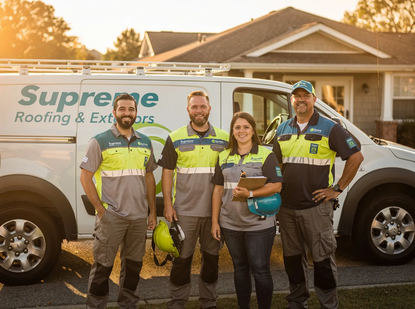 Roof Replacement company in Rhine, GA